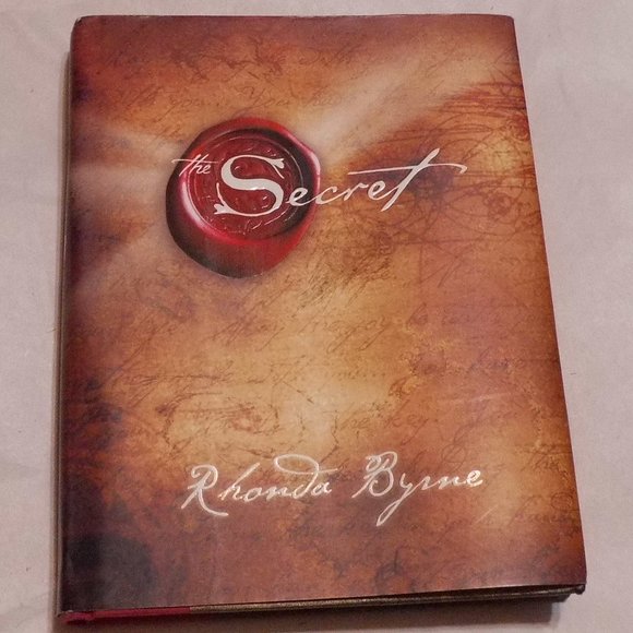 Book - The Secret - Picture 1 of 2